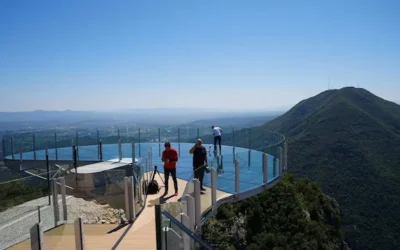 SVEČANO OTVOREN VIDIKOVAC NA KABLARU „KABLAR SKYWALK“