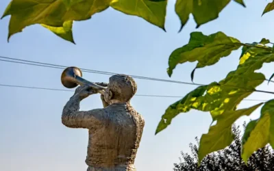 TRUBA ĆE PONOVO ODJEKIVATI DRAGAČEVOM: Sve je spremno za 65. Sabor u Guči