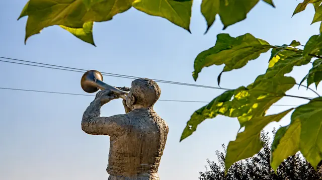 TRUBA ĆE PONOVO ODJEKIVATI DRAGAČEVOM: Sve je spremno za 65. Sabor u Guči
