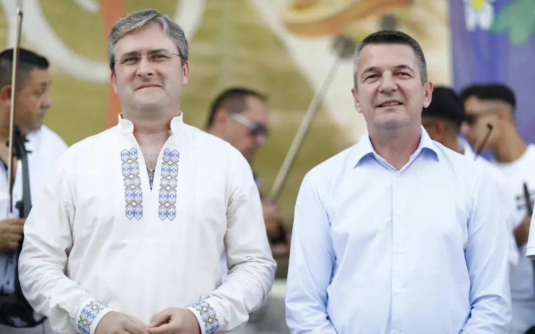 KOVAČEVIĆ I SELAKOVIĆ OTVORILI OSMI SABOR VIOLINISTA SRBIJE U PRANJANIMA: „PESMA NAS JE ODRŽALA, A SABOR ĆE ŽIVETI I POSLE NAS“