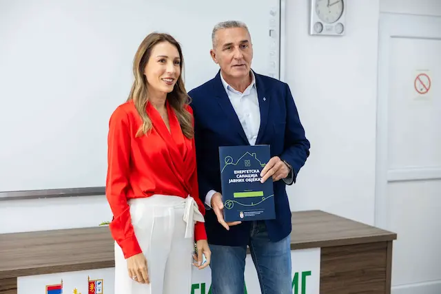 Uz podršku Ministarstva: Škole u Bajinoj Bašti dobijaju solarne panele i novu izolaciju
