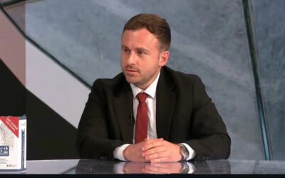 Diplomirani pravnik Ivan Marković iz Bajine Bašte kandidat za narodnog poslanika