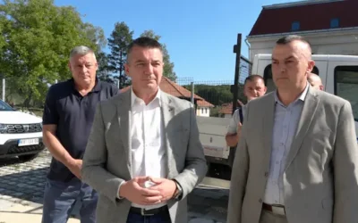 Ponovo otvorena elektrodistributivna ispostava u Pranjanima