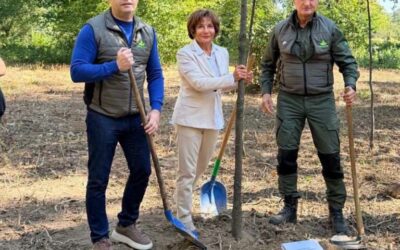 Tri i po decenije brige o prirodi: „Srbijašume“ obeležile veliki jubilej