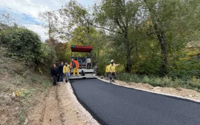 Meštani Gornje Crnuće dobijaju asfaltirane puteve i nove sportske terene