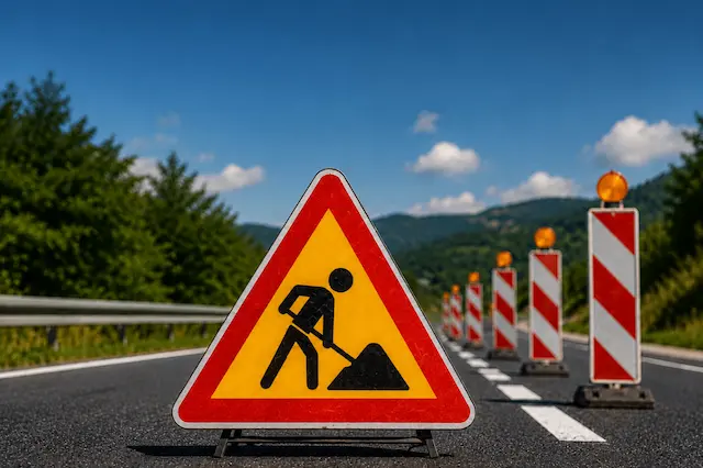 U subotu zatvoren put Ivanjica–Prilike, obavezno koristite alternativni pravac