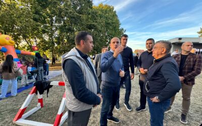 Zlatibor Lončar na Ljubiću: Ovi izbori određuju put Srbije u narednih deset godina