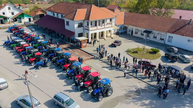 Grad Čačak rebalansom budžeta obezbeđuje sredstva za sve poljoprivrednike koji ispunjavaju uslove