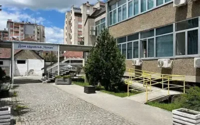 Preventivni ultrazvučni pregledi dojke u sredu u ambulanti u Slatini