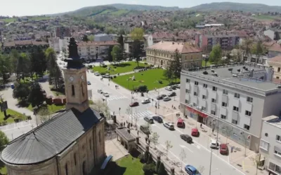 Počinju radovi na rekonstrukciji dela Ulice Rajka Milovanovića