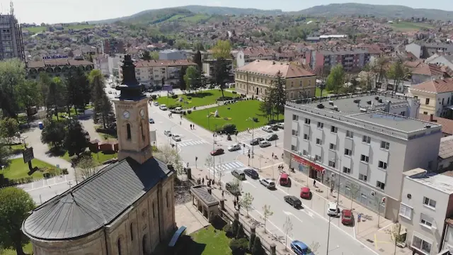 Počinju radovi na rekonstrukciji dela Ulice Rajka Milovanovića