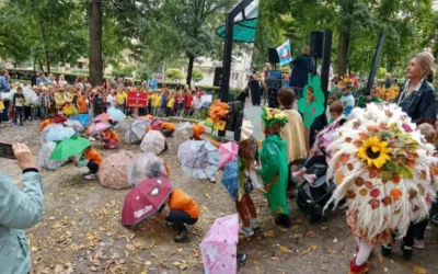 Dečija manifestacija „Jesenja promenada“ u petak okuplja najmlađe Čačane u Velikom parku