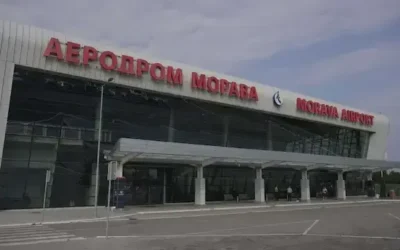 Aerodrom „Morava” beleži istorijske rezultate: Nakon rekordnog avgusta, uspešan niz nastavljen i u septembru
