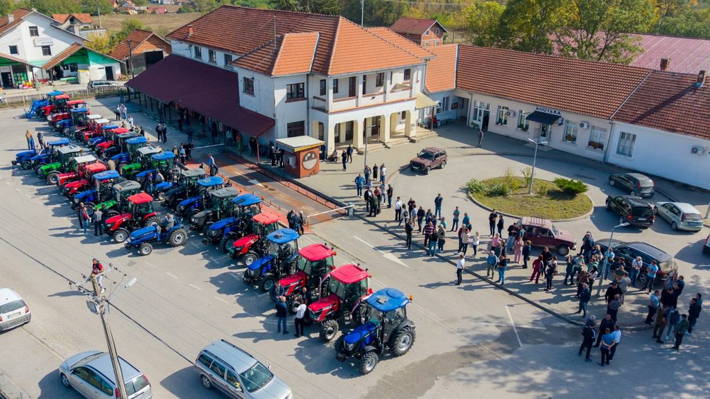 Stevanić: Razvoj čačanskih sela apsolutni prioritet lokalne samouprave