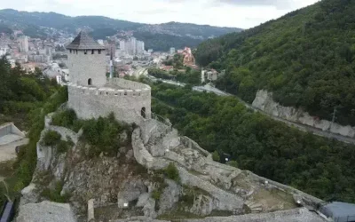Stari grad Užice ima novo radno vreme: Tvrđava otvorena svakog dana od 11 do 15 časova