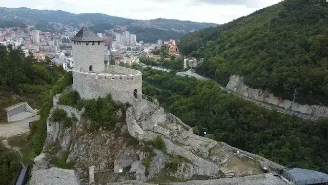 Stari grad Užice ima novo radno vreme: Tvrđava otvorena svakog dana od 11 do 15 časova