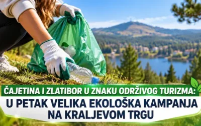 Mladi u petak predstavljaju projekte za ekološku budućnost planinskog bisera