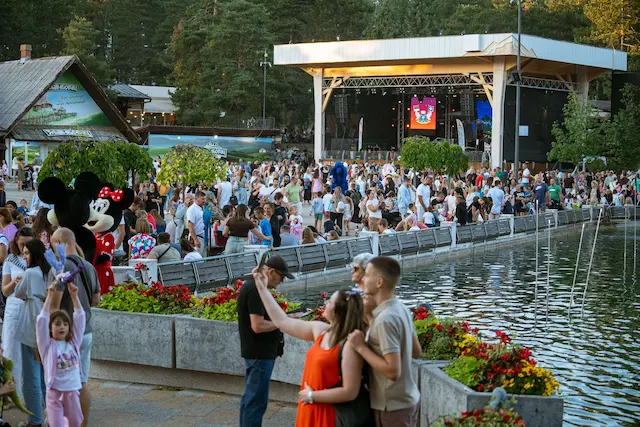 Zlatibor ostvario rekordan broj noćenja za osam meseci